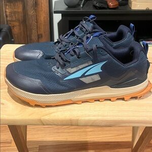 Altra lone peak 7 trailing running shoe men’s size 11